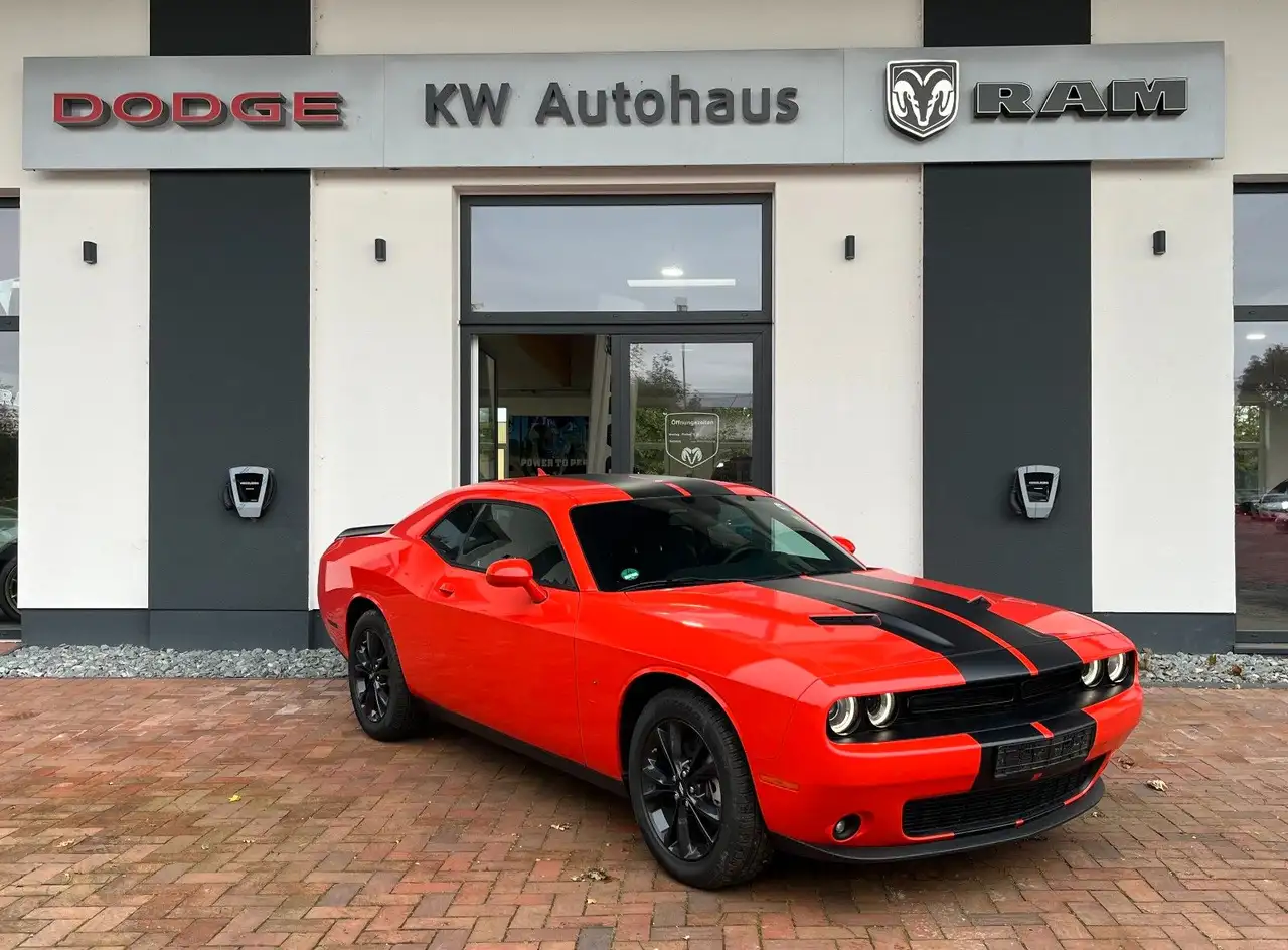 Dodge Challenger