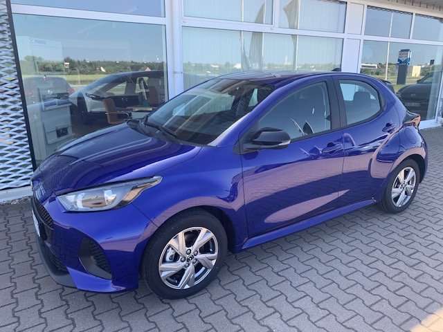 Mazda 2 Hybrid 1.5 VVT-i 116 CVT EXCLUSIVE-LINE