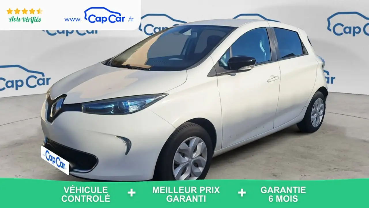 Renault ZOE R240 88 22 kWh Zen