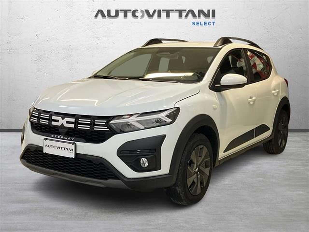 Dacia Sandero Stepway 1.0 TCe Expression