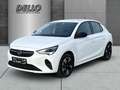 Opel Corsa-e Elegance PDC CarPlay Sitzh. LED Klimaauto. Weiß - thumbnail 1