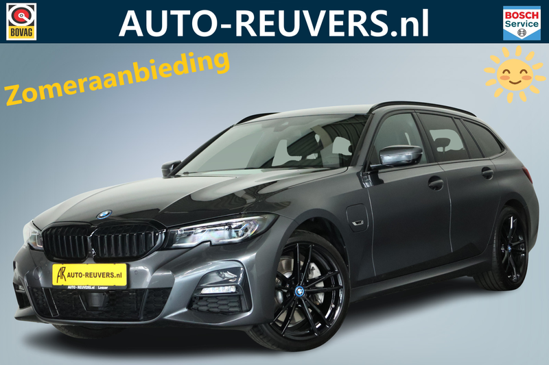 BMW 330 3-serie Touring 330e xDrive M-Sport / Laser-LED /