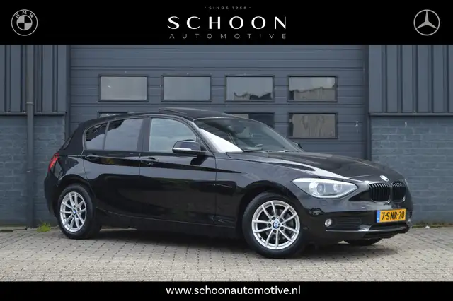 BMW 114 1-serie 114i EDE High Executive