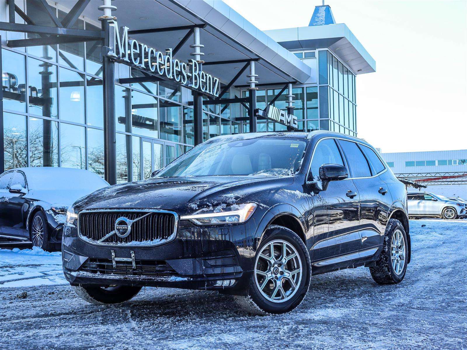 2020 Volvo XC60