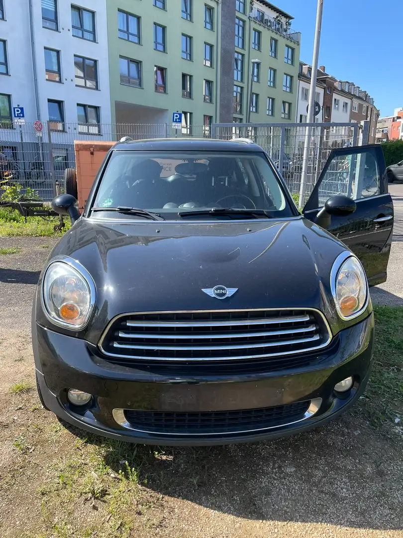 MINI Cooper Countryman Cooper, Pepper, Klima, PDC, Steuerkette-Neu. Noir - 2