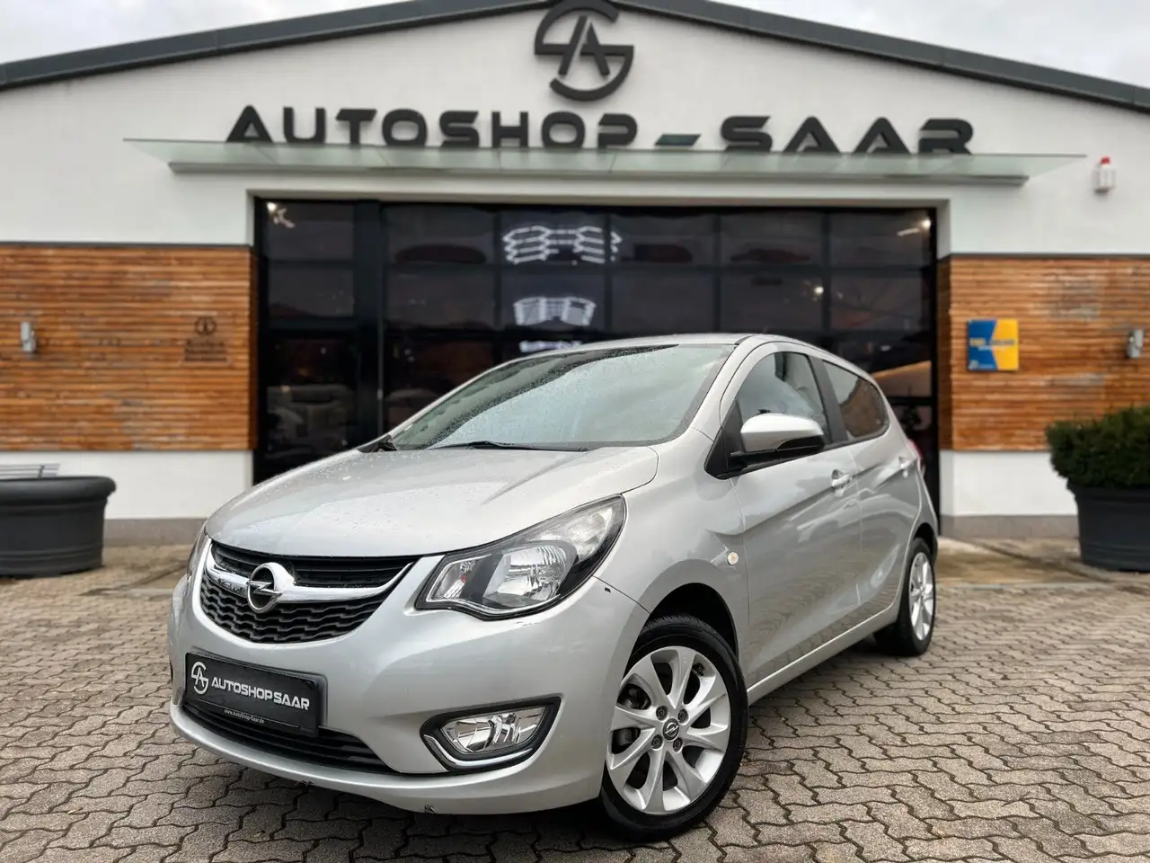 Opel Karl