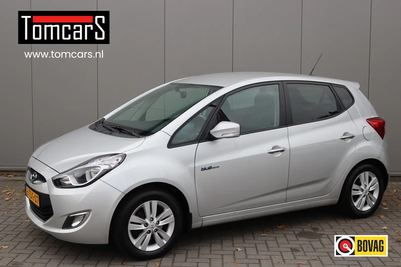 Hyundai iX20 1.4i i-Magine Trekhaak/Camera/Bluetooth/Parkeerhul Grijs - 1