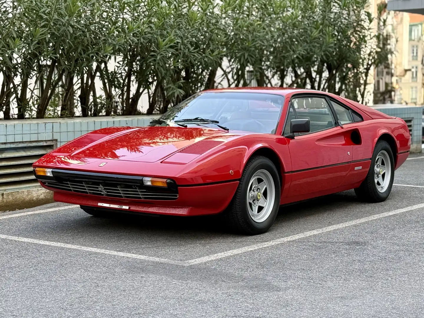 Ferrari 308 GTBI EU Ferrari Certificate Rojo - 1