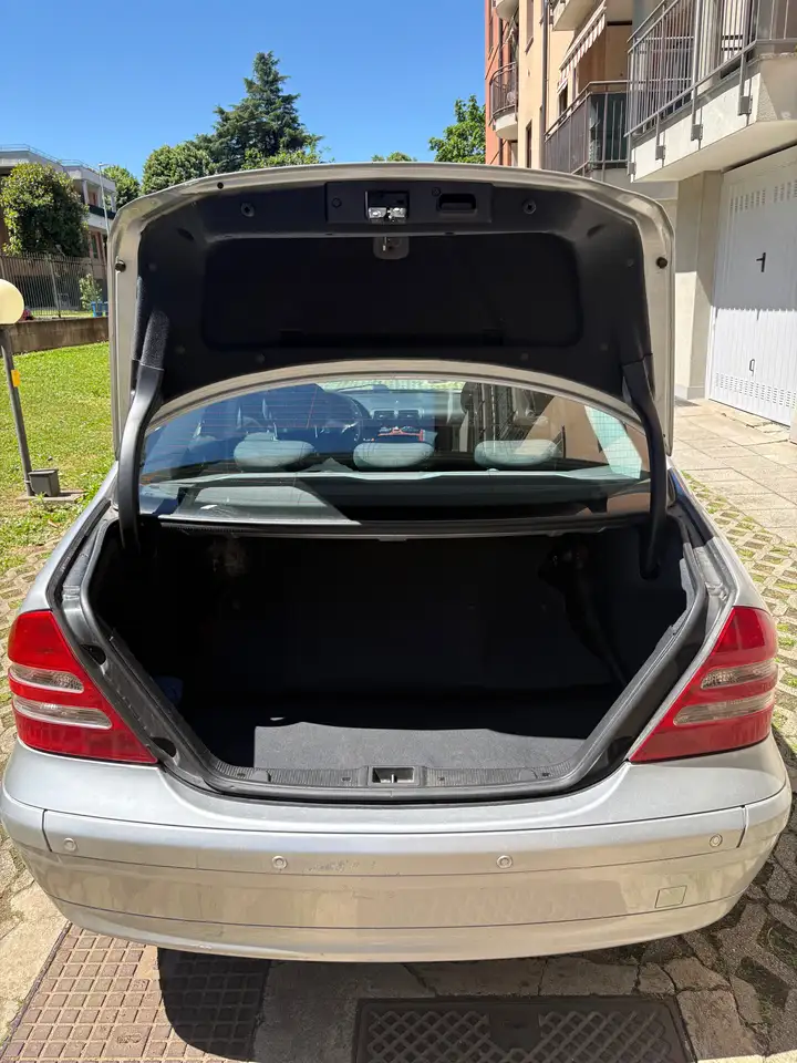 Mercedes-Benz C 180 Classe C - W203 2000 Berlina Evo Classic, foto 9