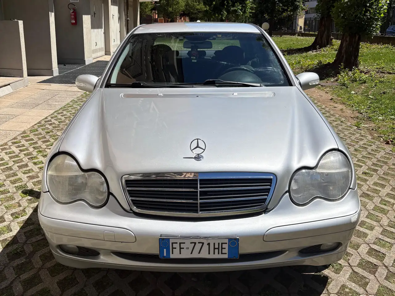 Mercedes-Benz C 180 Classe C - W203 2000 Berlina Evo Classic, foto 1