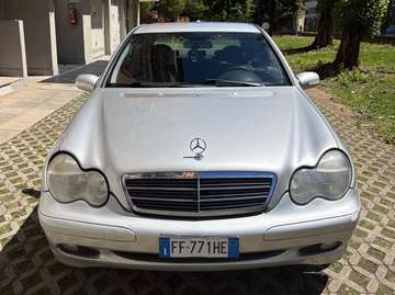 Classe C - W203 2000 Berlina Evo Classic
