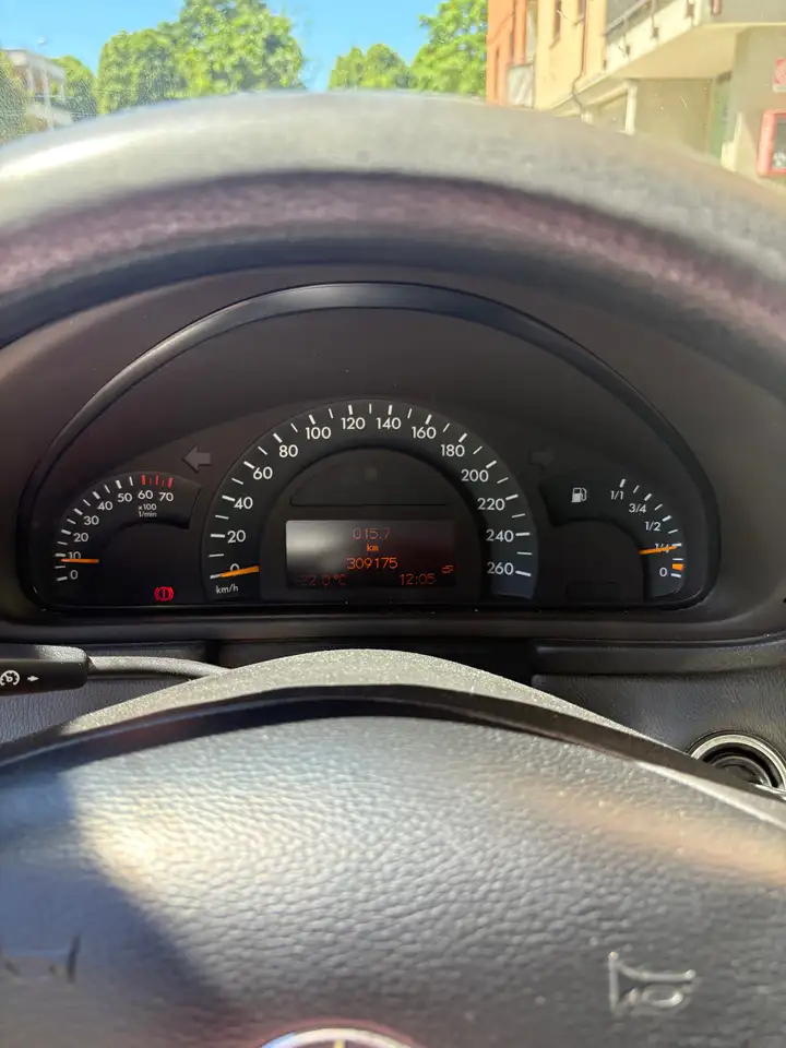 Mercedes-Benz C 180 Classe C - W203 2000 Berlina Evo Classic, foto 5