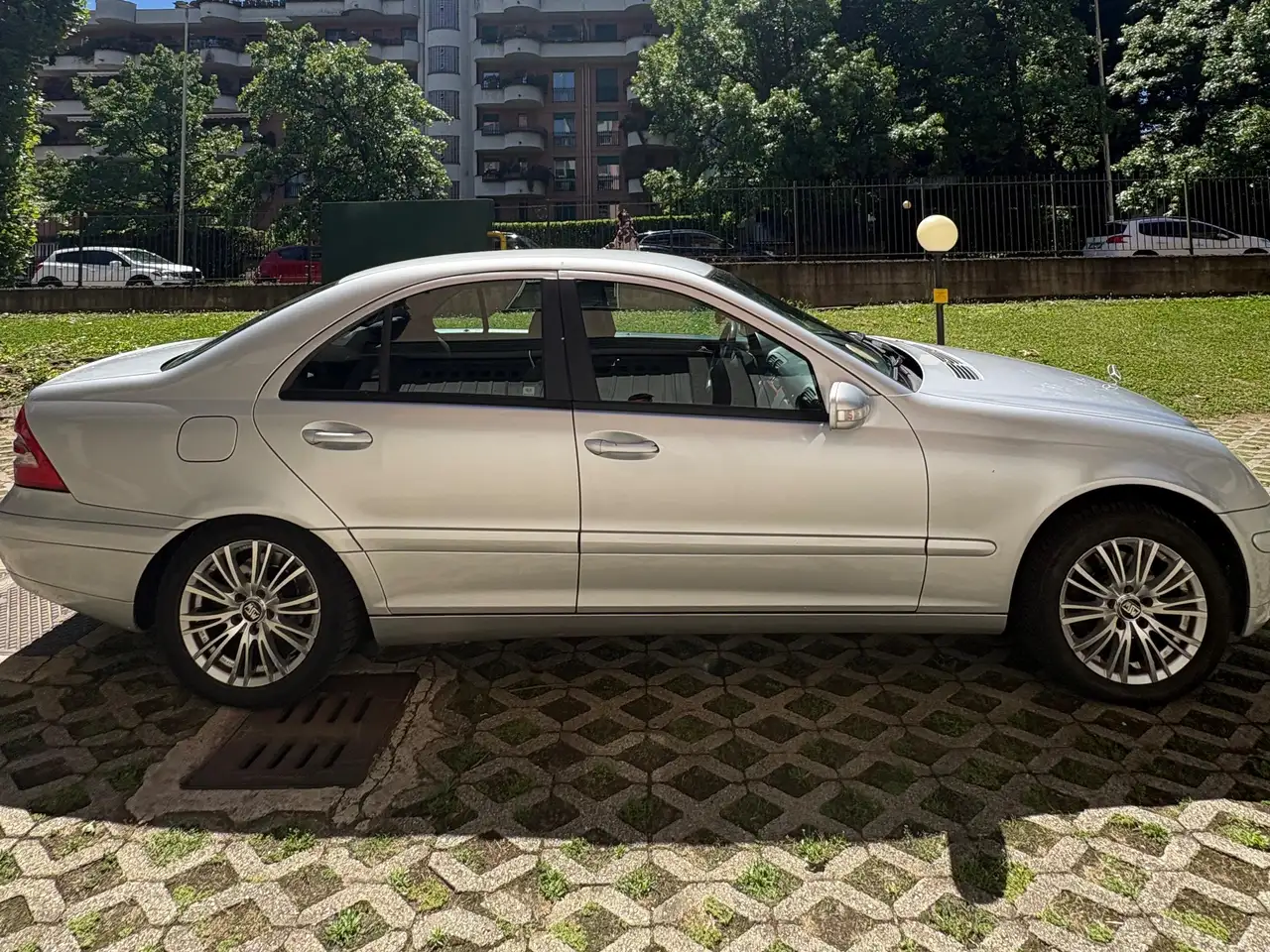 Mercedes-Benz C 180 Classe C - W203 2000 Berlina Evo Classic, foto 4