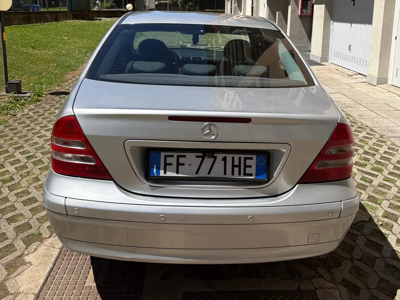 Mercedes-Benz C 180 Classe C - W203 2000 Berlina Evo Classic, foto 3