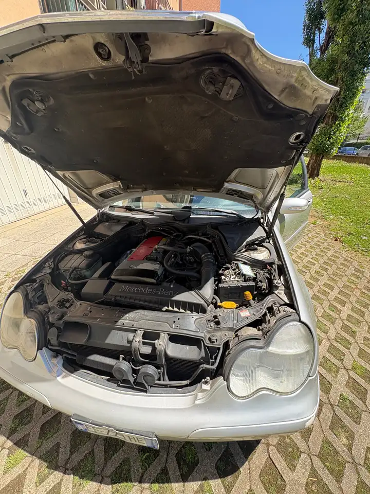 Mercedes-Benz C 180 Classe C - W203 2000 Berlina Evo Classic, foto 10