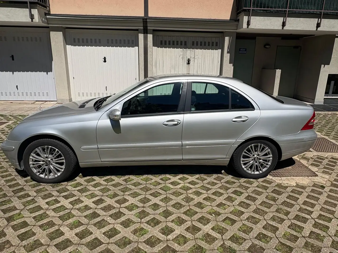 Mercedes-Benz C 180 Classe C - W203 2000 Berlina Evo Classic, foto 2