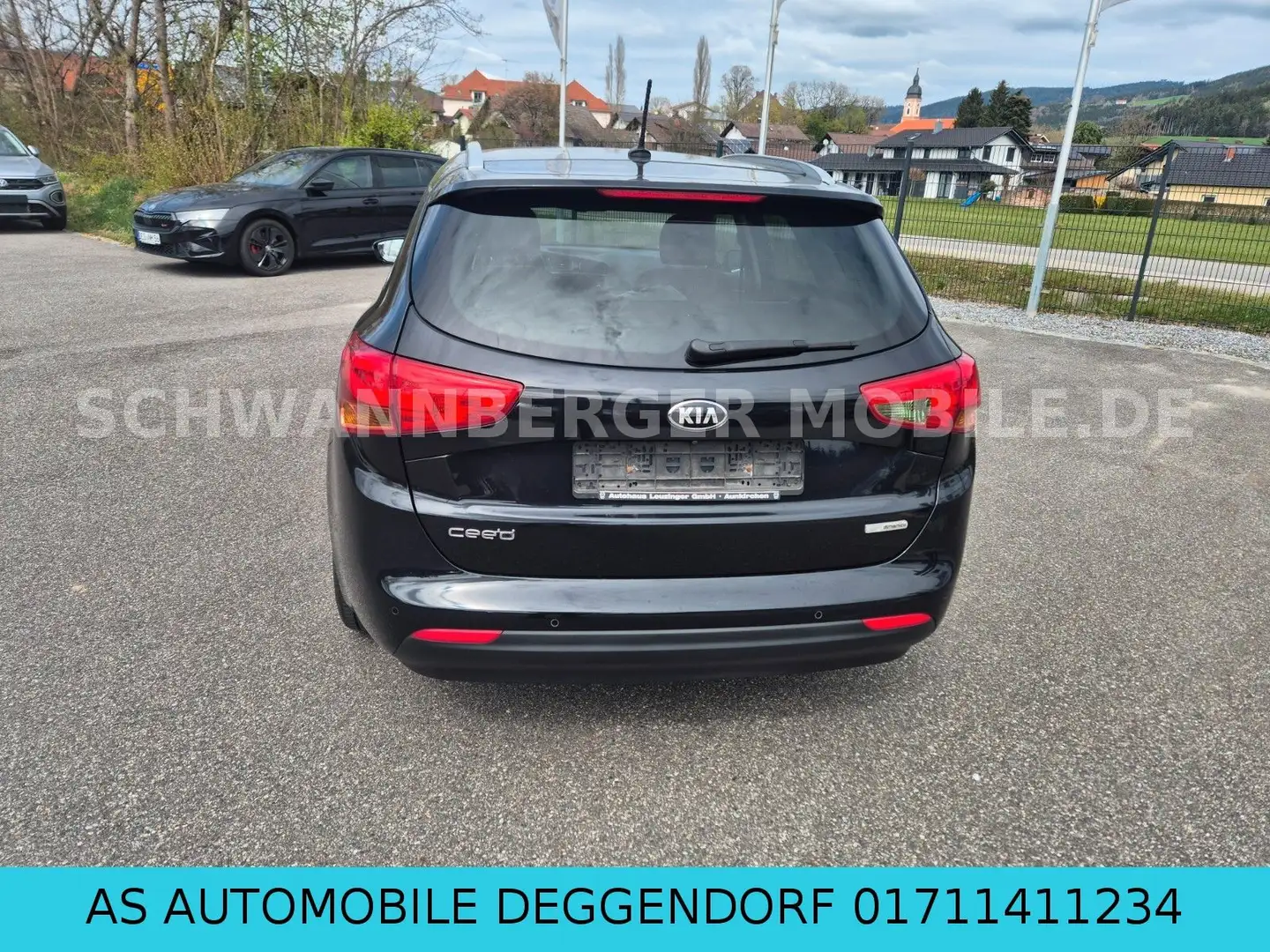 Kia Ceed SW / cee'd SW Ceed Sportswagon Edition 7 Schwarz - 2