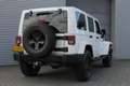 Jeep Wrangler Unlimited 3.6 Sahara I 4WD I HARDTOP I NAVI I 6800 Weiß - thumbnail 4
