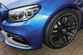 Mercedes-Benz C 63 AMG KEYLESS+MEMORY+CARPLAY+HEADUP+BURMESTER Albastru - thumbnail 3