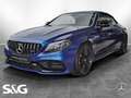 Mercedes-Benz C 63 AMG KEYLESS+MEMORY+CARPLAY+HEADUP+BURMESTER Albastru - thumbnail 1