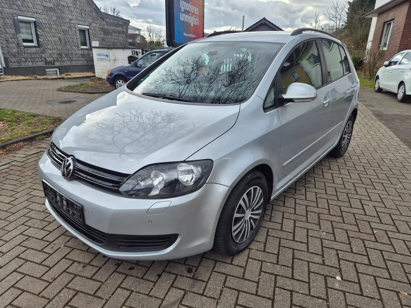 Volkswagen Golf Plus Comfortline Szürke - 2