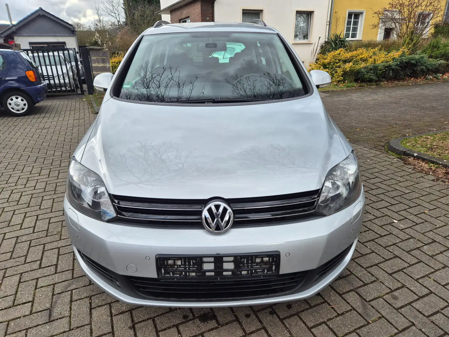 Volkswagen Golf Plus Comfortline Szürke - 1