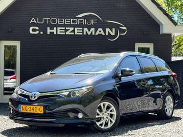 Touring Sports 1.8 Hybrid Dynamic 39dkm NAP NIEUWS