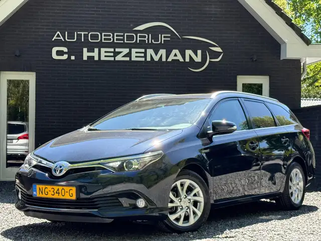 Toyota Auris Touring Sports 1.8 Hybrid Dynamic 39dkm NAP NIEUWS