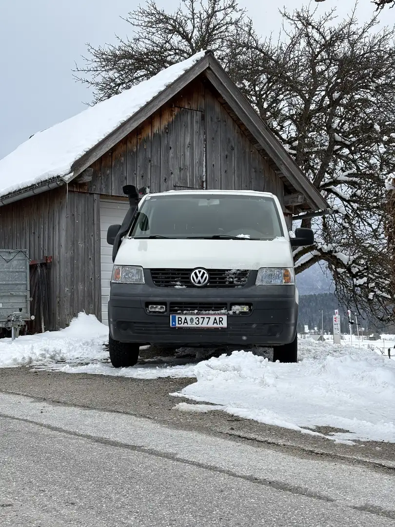 Volkswagen Transporter Kastenwagen HR 2,5 lg. TDI Entry - 1