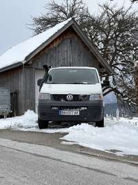 Kastenwagen HR 2,5 lg. TDI Entry