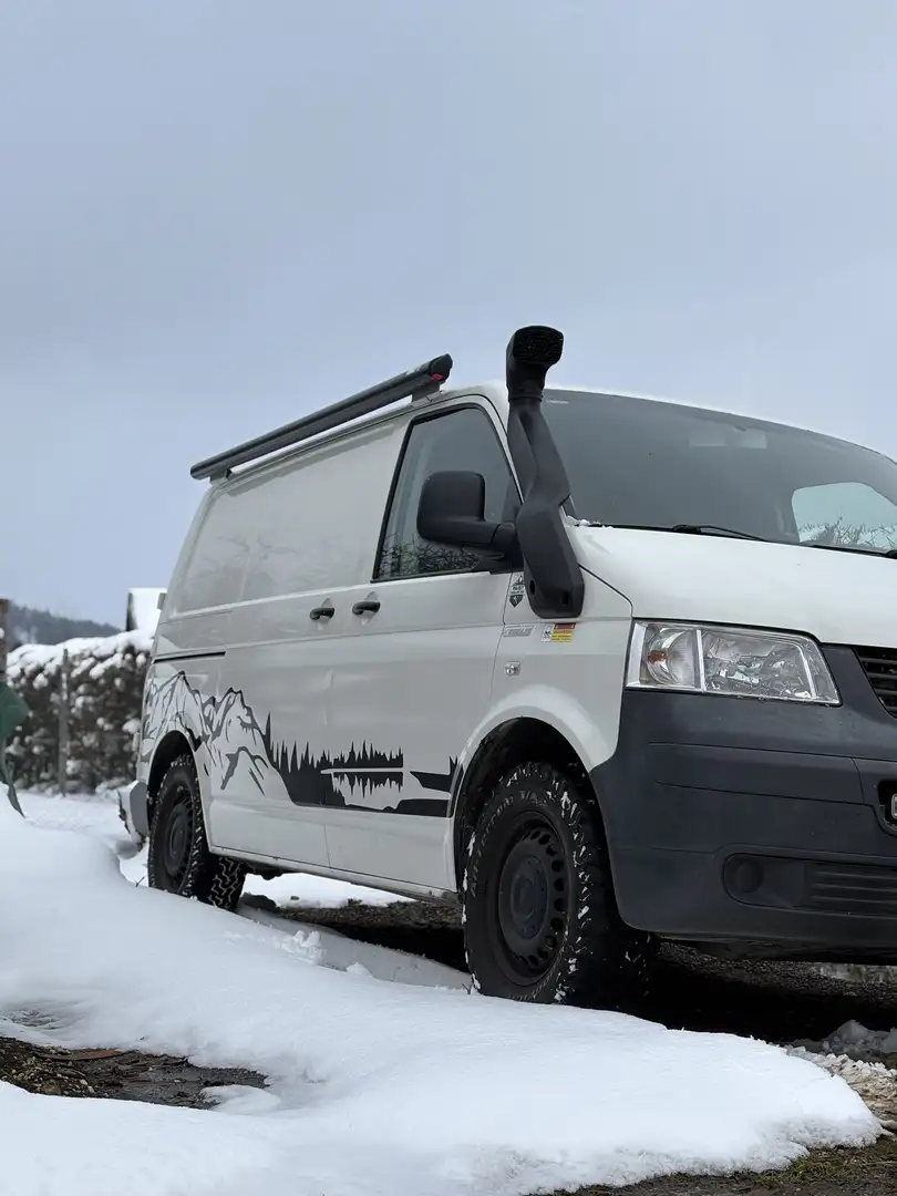 Volkswagen Transporter Kastenwagen HR 2,5 lg. TDI Entry - 2