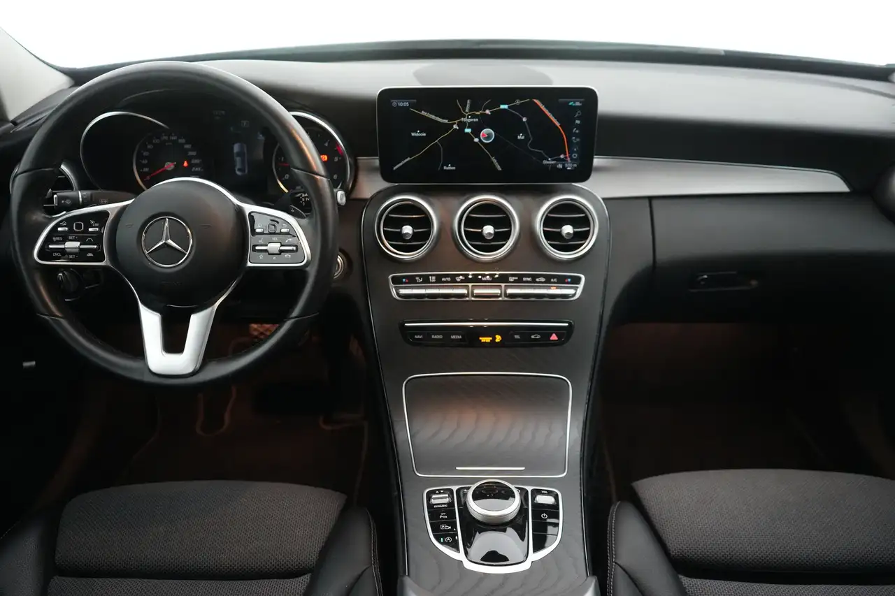 Mercedes-Benz C-Class 200dA Business Solution Avantgarde LEDER/CUIR LED, миниатюра 13