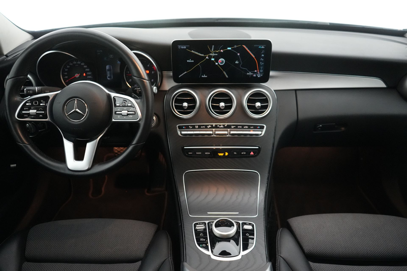 Mercedes-Benz C 200 200dA Business Solution Avantgarde LEDER/CUIR LED — photo 13