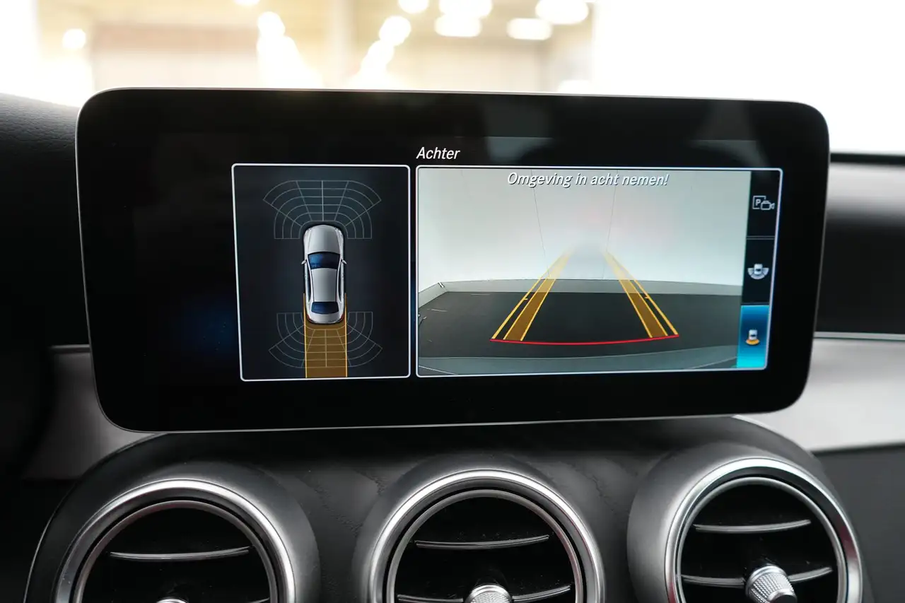 Mercedes-Benz C-Class 200dA Business Solution Avantgarde LEDER/CUIR LED, миниатюра 28
