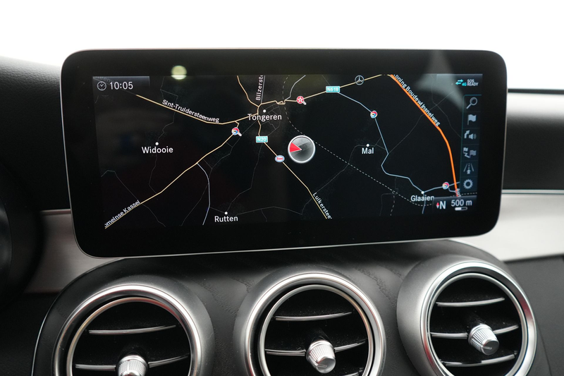 Mercedes-Benz C 200 200dA Business Solution Avantgarde LEDER/CUIR LED — photo 15