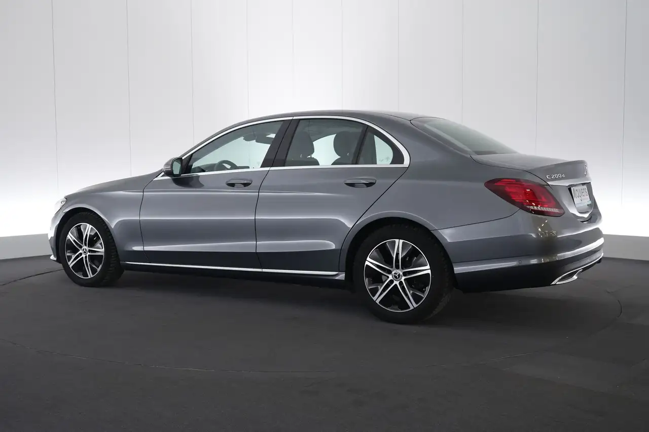 Mercedes-Benz C-Class 200dA Business Solution Avantgarde LEDER/CUIR LED, миниатюра 10