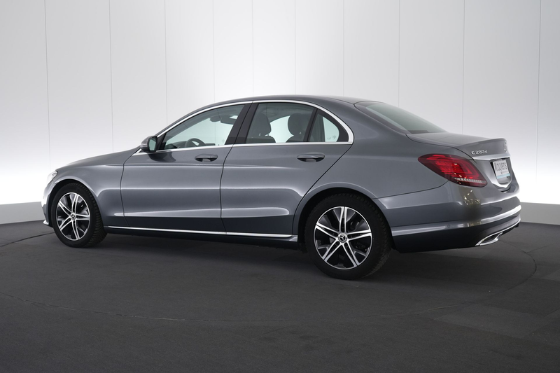Mercedes-Benz C 200 200dA Business Solution Avantgarde LEDER/CUIR LED — photo 10