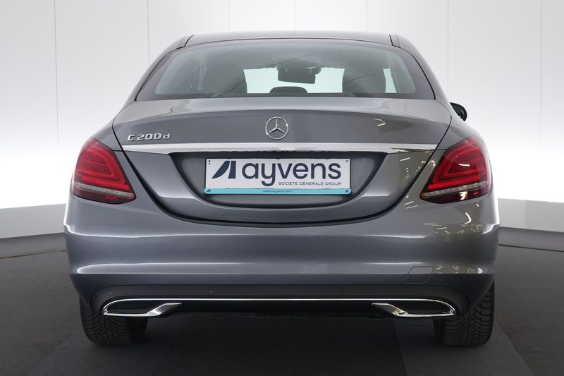 Mercedes-Benz C 200 200dA Business Solution Avantgarde LEDER/CUIR LED — photo 8