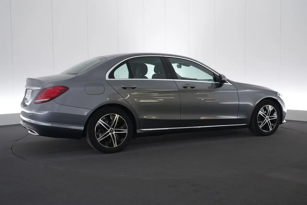 Mercedes-Benz C-Class 200dA Business Solution Avantgarde LEDER/CUIR LED, миниатюра 6