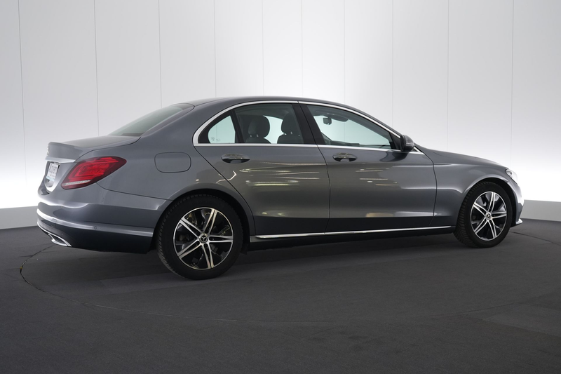 Mercedes-Benz C 200 200dA Business Solution Avantgarde LEDER/CUIR LED — photo 6