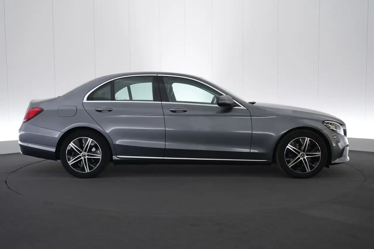 Mercedes-Benz C-Class 200dA Business Solution Avantgarde LEDER/CUIR LED, миниатюра 5