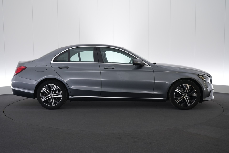 Mercedes-Benz C 200 200dA Business Solution Avantgarde LEDER/CUIR LED — photo 5