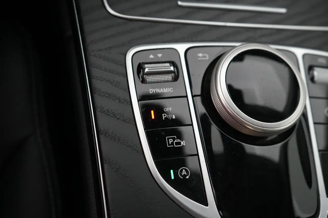 Mercedes-Benz C-Class 200dA Business Solution Avantgarde LEDER/CUIR LED, миниатюра 26
