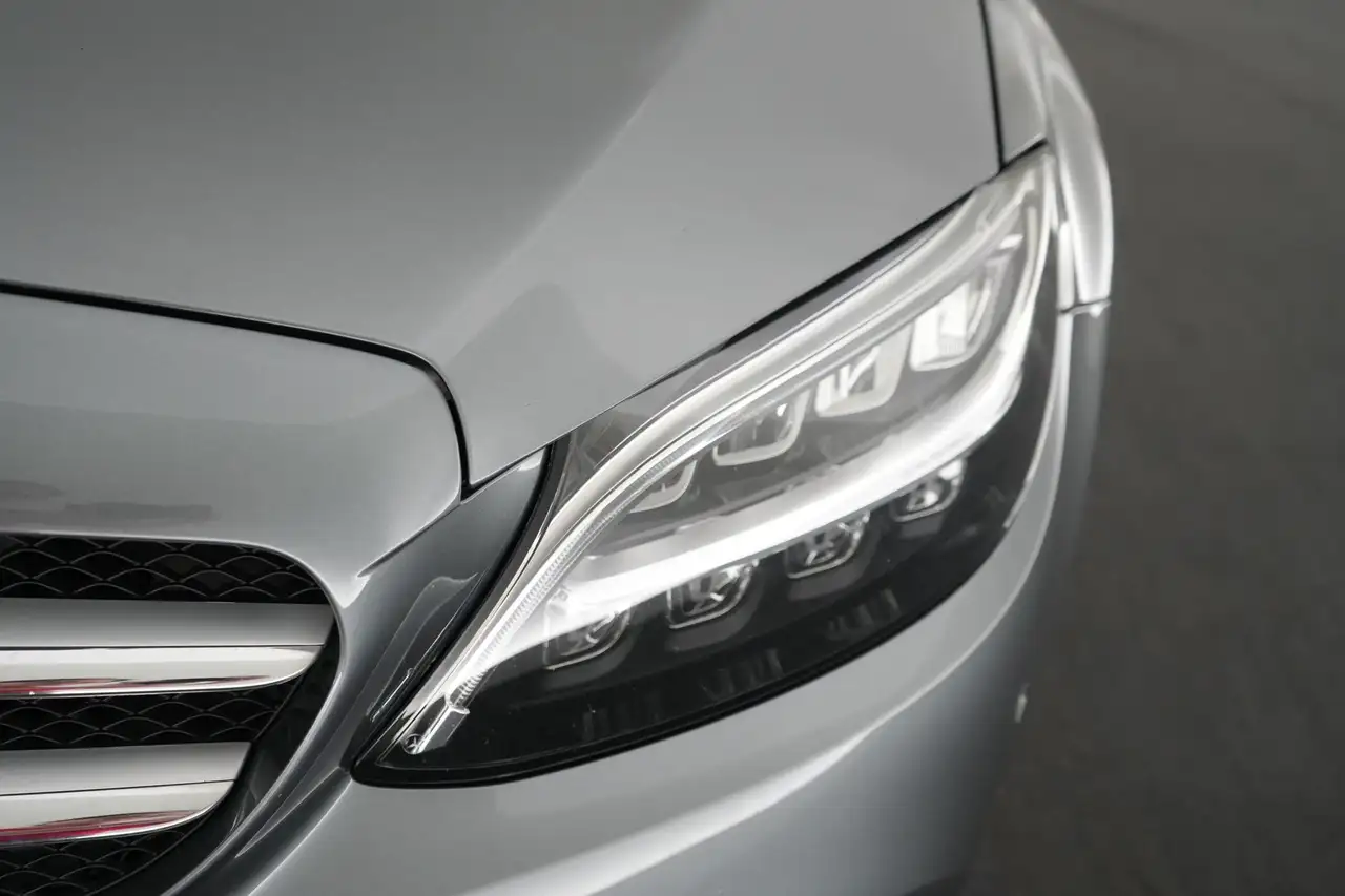 Mercedes-Benz C-Class 200dA Business Solution Avantgarde LEDER/CUIR LED, миниатюра 18