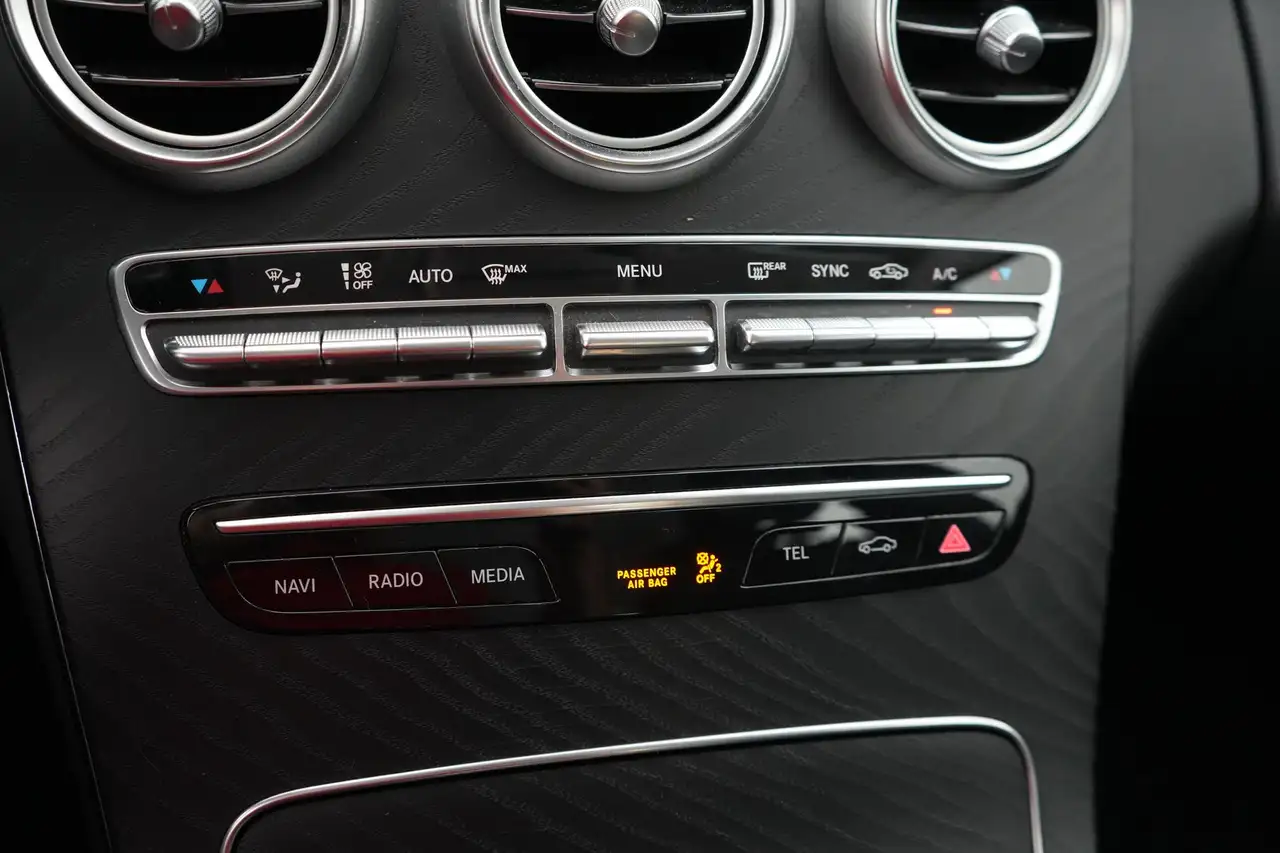 Mercedes-Benz C-Class 200dA Business Solution Avantgarde LEDER/CUIR LED, миниатюра 24