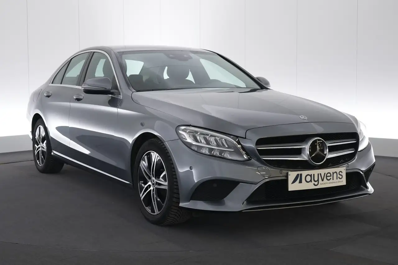 Mercedes-Benz C-Class 200dA Business Solution Avantgarde LEDER/CUIR LED, миниатюра 3