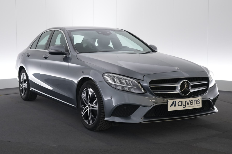 Mercedes-Benz C 200 200dA Business Solution Avantgarde LEDER/CUIR LED — photo 3