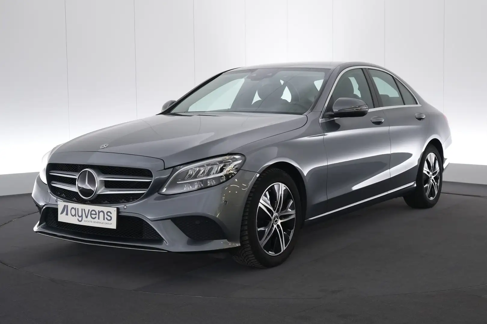 mercedes-benz clasa c