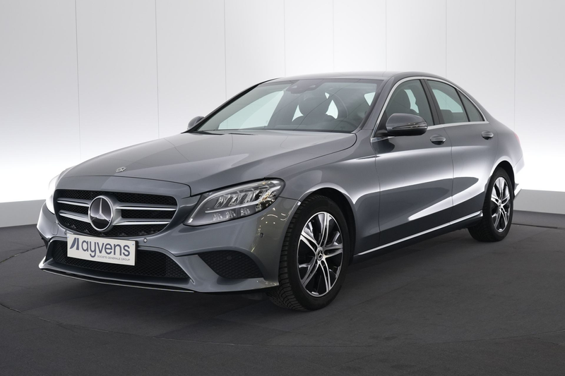Mercedes-Benz C 200 200dA Business Solution Avantgarde LEDER/CUIR LED