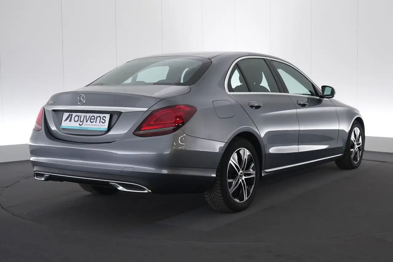 Mercedes-Benz C-Class 200dA Business Solution Avantgarde LEDER/CUIR LED, миниатюра 7